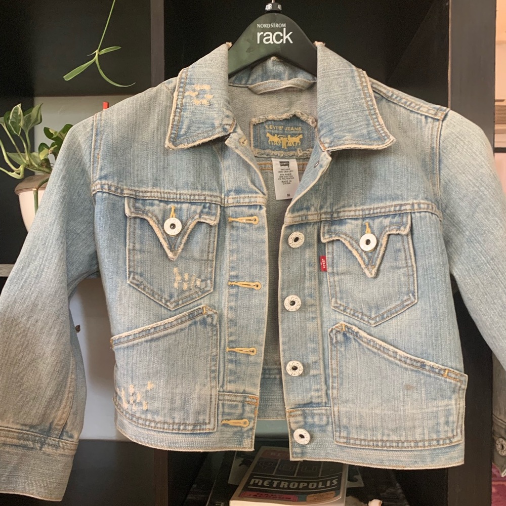 LEVIS Jean jacket